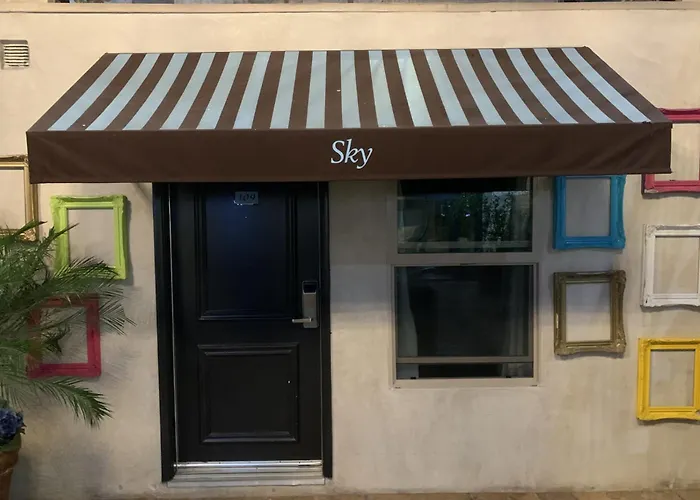 L.A. Sky Boutique Hotel Los Angeles