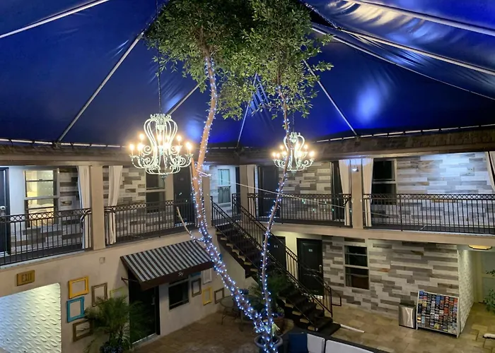 L.A. Sky Boutique Hotel Los Angeles